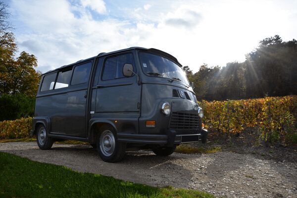 My Vintage Tour Company - Epernay
