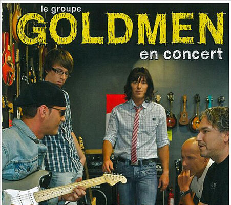 Goldmen en Concert