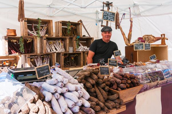 Marché-charcuterie©Pixabay