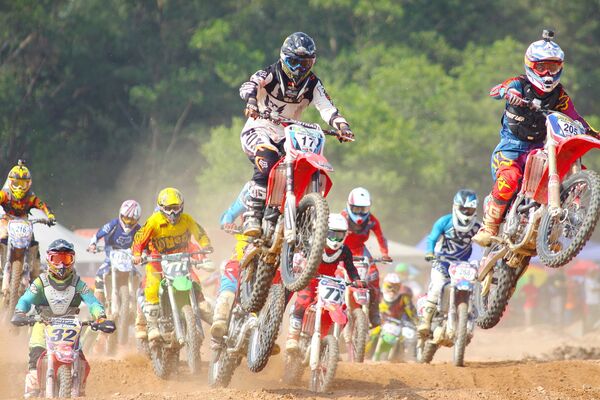 Motocross©Pixabay