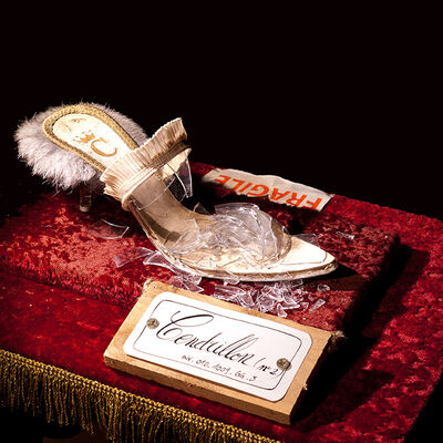 Novembre 2013 - La collection fabuleuse d'Aliester de Naphatalène