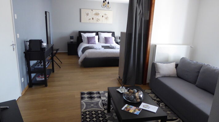 Chambre Dom Pérignon