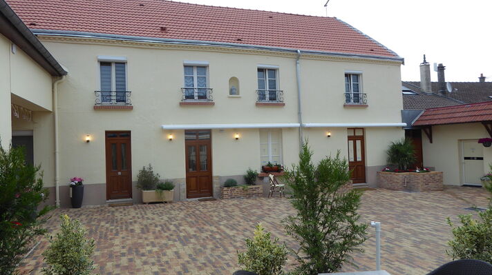 O Spa Champenois - Ecueil