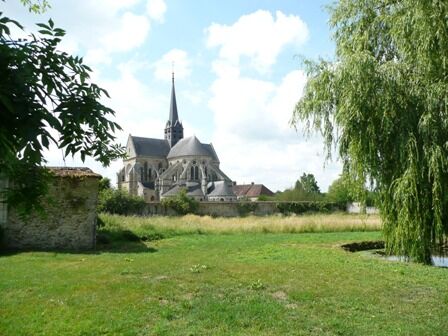 Orbais l'Abbaye