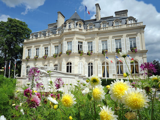 Avenue de Champagne - Epernay
