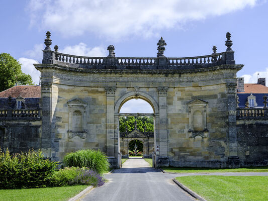 Abbaye de Trois Fontaines1