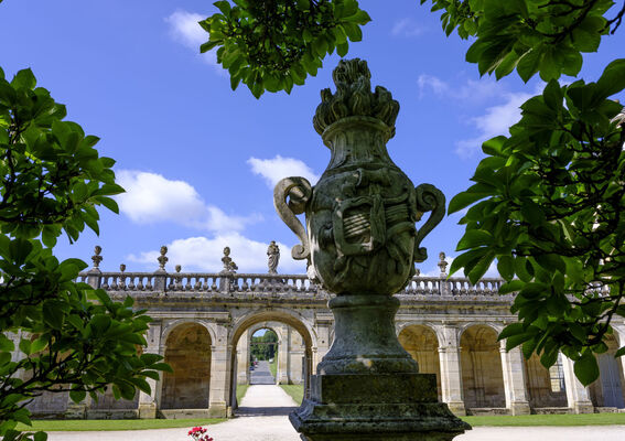 Abbaye de Trois Fontaines2