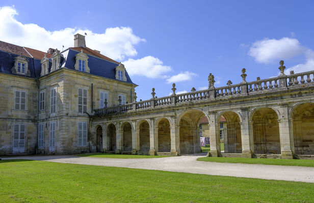 Abbaye de Trois Fontaines3