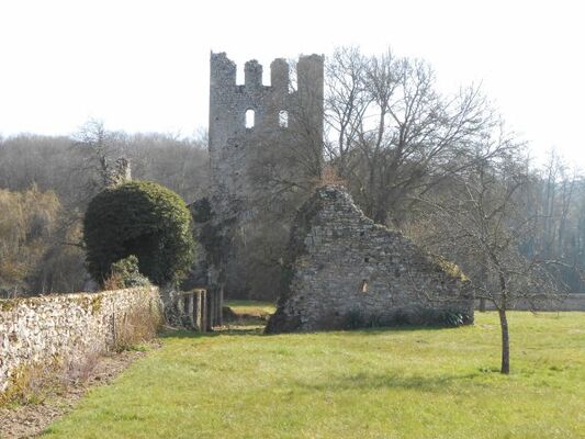 Abbaye de Nesle la Réposte