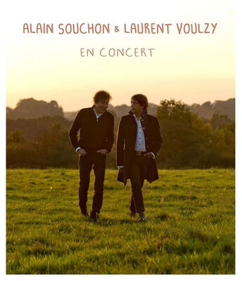 Alain Souchon et Laurent Voulzy