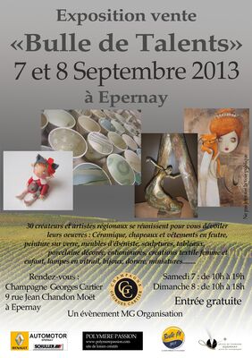 Bulle de talents