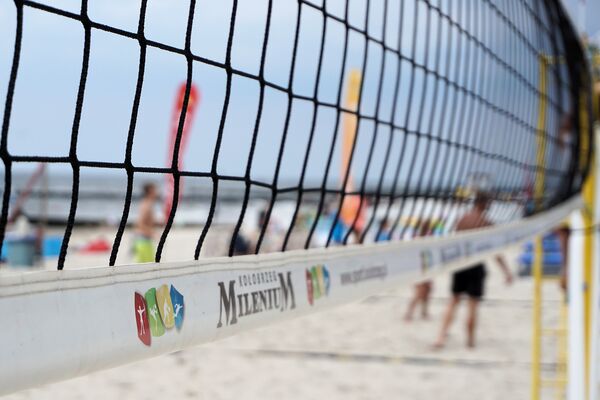 Beachvolley