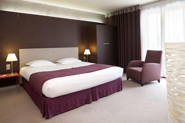 Best Western Premier Hôtel de la Paix - Reims