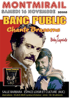 Banc Public