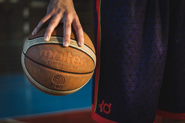 Basketball©Pixabay