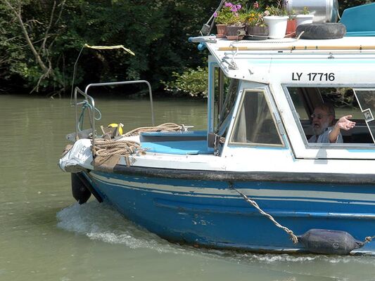 Tourisme fluvial