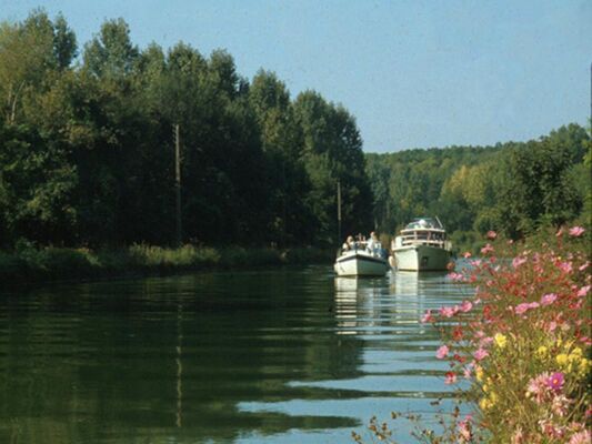 Tourisme fluvial