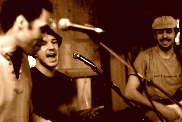 Blues Gospel Brothers