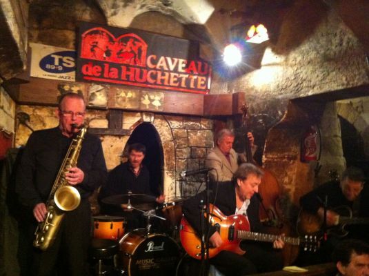 Blues de Paris