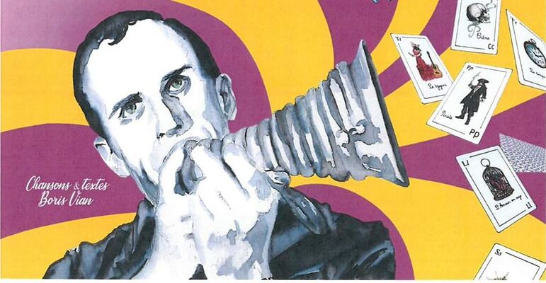 Boris Vian de A à Z