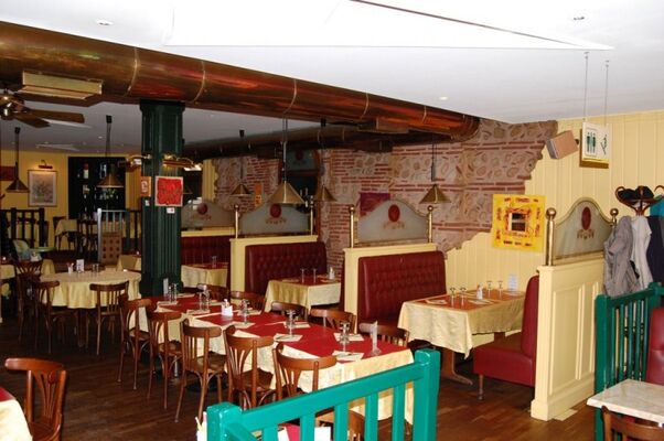 Brasserie Le Central - Epernay