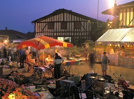 Brocante nocturne - Giffaumont Champaubert