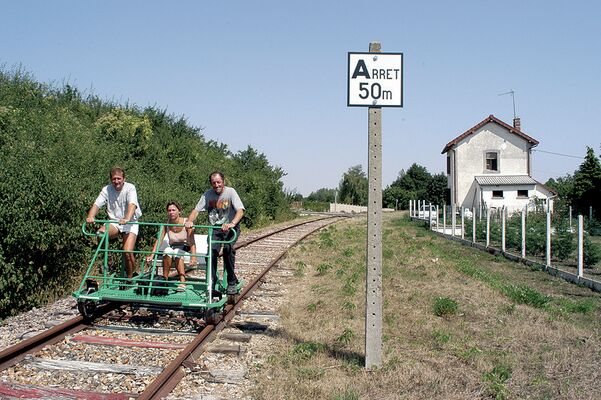 Cyclodraisine - Esternay