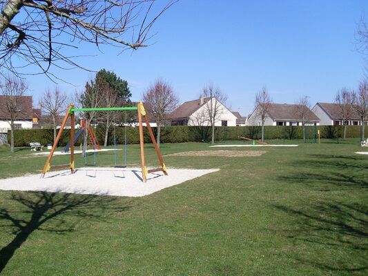 Camping Municipal Les Chataîgniers - Montmirail