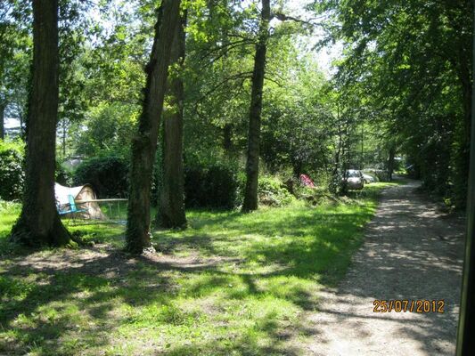 Camping de La Forêt - Arrigny