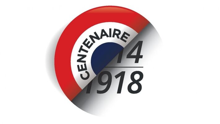 Centenaire 14-18 Epernay logo