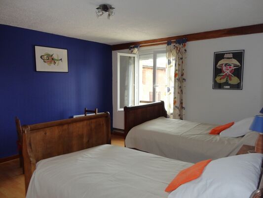 Le Tilleul - Chambre-4
