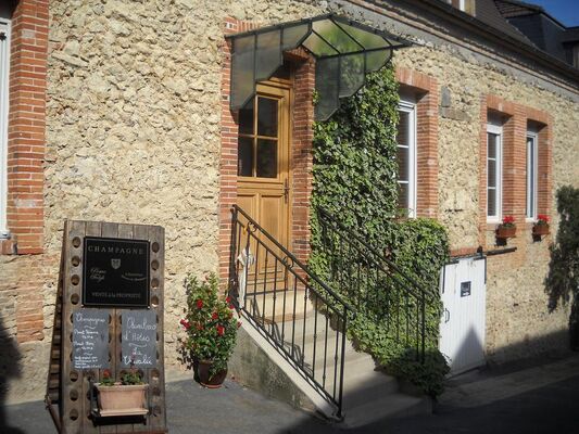 Chambre d'hôtes La Chevalée - Hautvillers