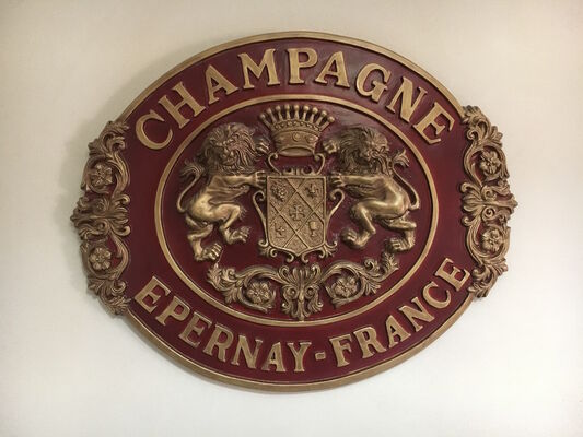 Champagne A. Bergère - Epernay