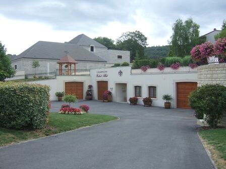 Champagne Allait - Villers-sous-Châtillon