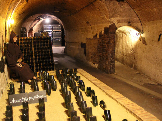 Champagne de Castellane - Epernay