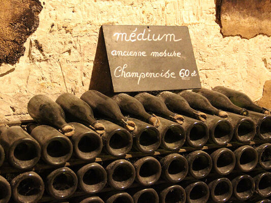 Champagne de Castellane - Epernay