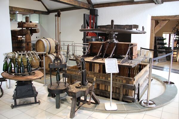 Old tools