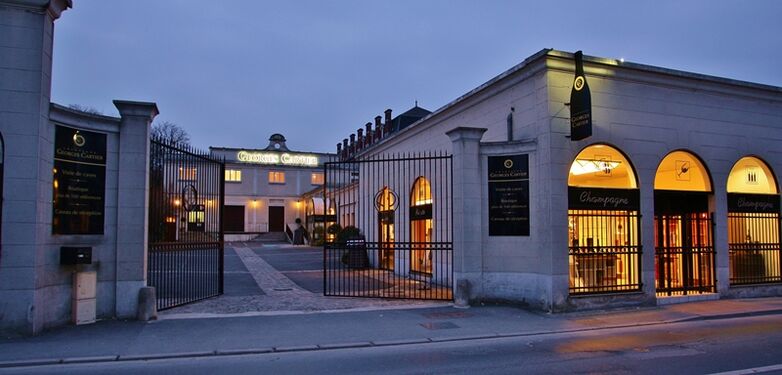 Champagne Georges Cartier - Epernay