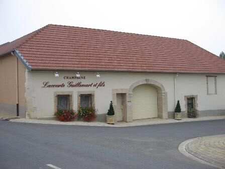 Champagne Lacourte - Ecueil