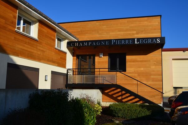 Champagne Pierre Legras - Chouilly