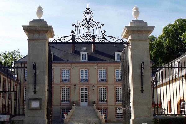 Château - Pierry