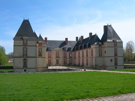 Château - Réveillon