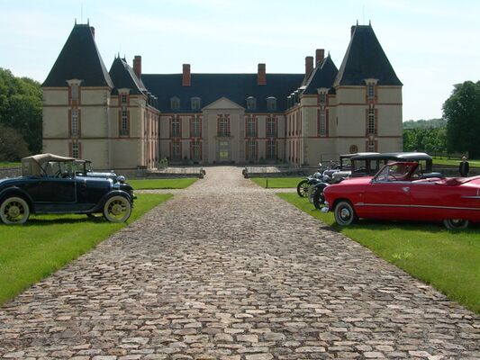 Château - Réveillon