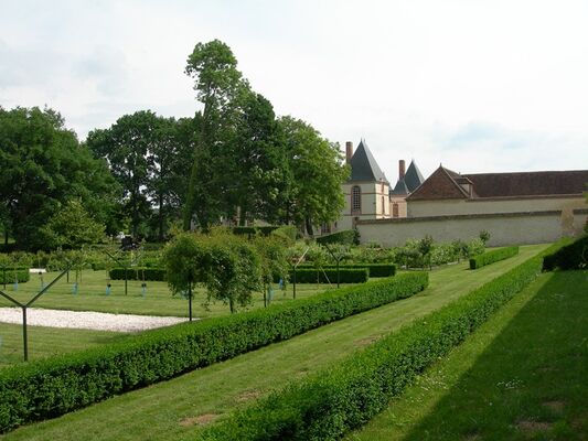 Château - Réveillon