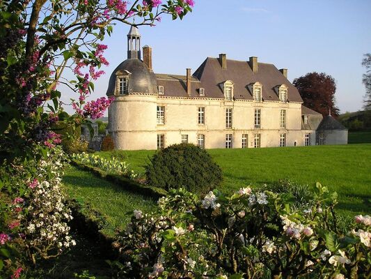 Chateau d'Etoges