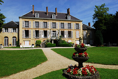 Chateau de Pierry