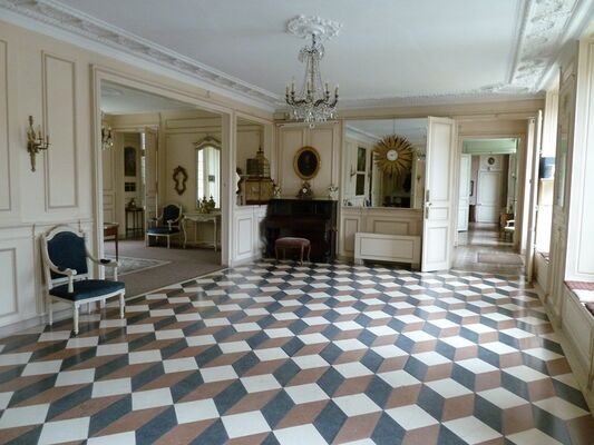 Château - Pierry