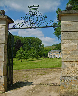Château de Vandières