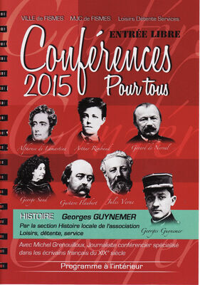 Conférence pour tous 2015