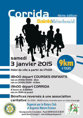 Corrida de Ste-Ménehould